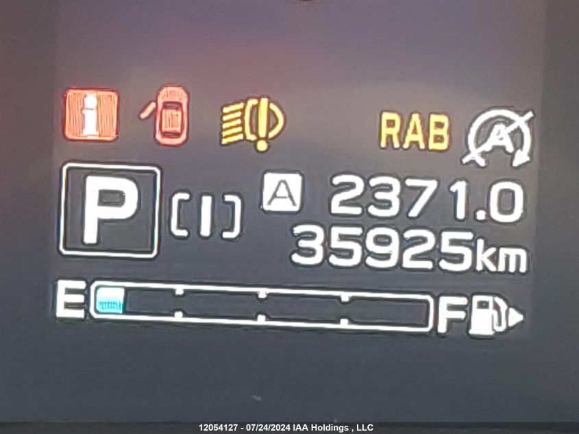 2021 Subaru Forester Sport VIN: JF2SKEMC7MH480020 Lot: 12054127