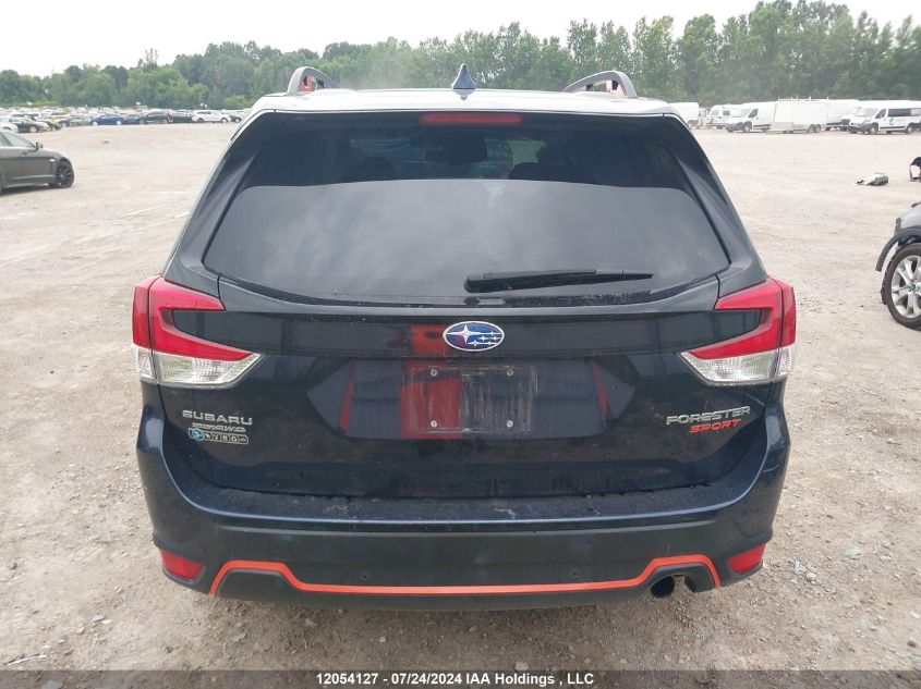 2021 Subaru Forester Sport VIN: JF2SKEMC7MH480020 Lot: 12054127