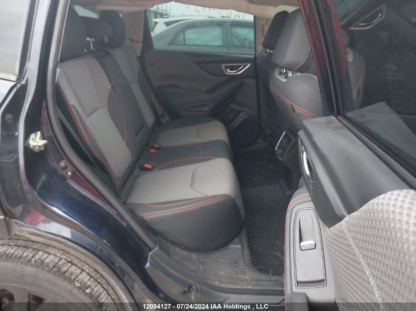 2021 Subaru Forester Sport VIN: JF2SKEMC7MH480020 Lot: 12054127