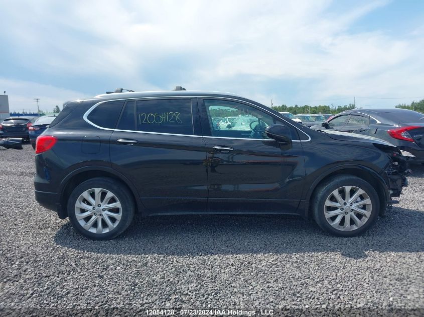 2017 Buick Envision VIN: LRBFXFSX2HD148270 Lot: 12054128