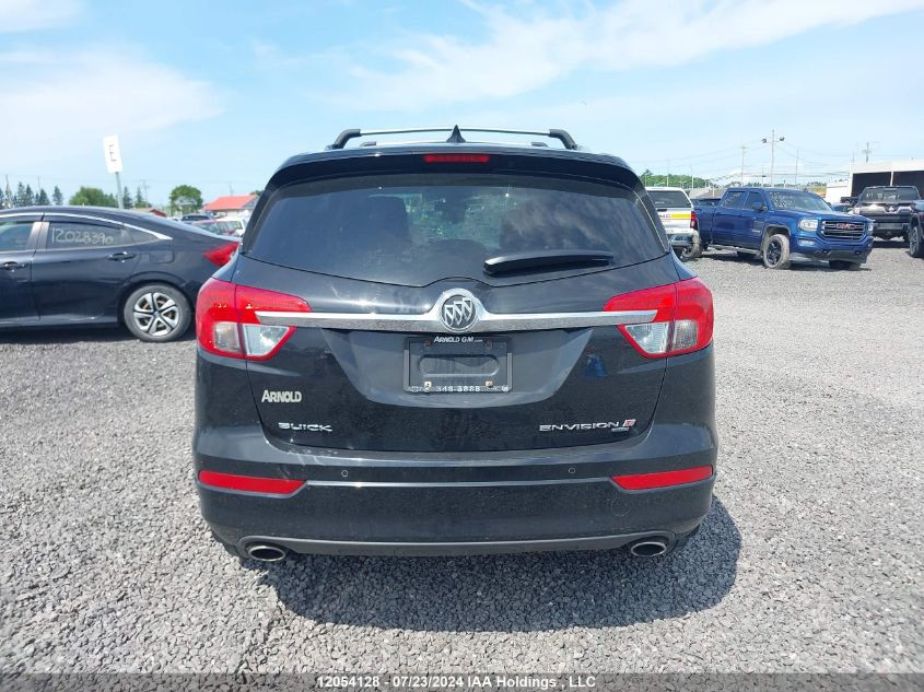 2017 Buick Envision VIN: LRBFXFSX2HD148270 Lot: 12054128