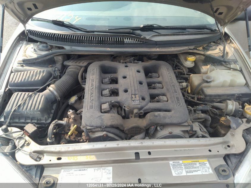 2002 Chrysler Intrepid VIN: 2C3HH56M72H245951 Lot: 12054131