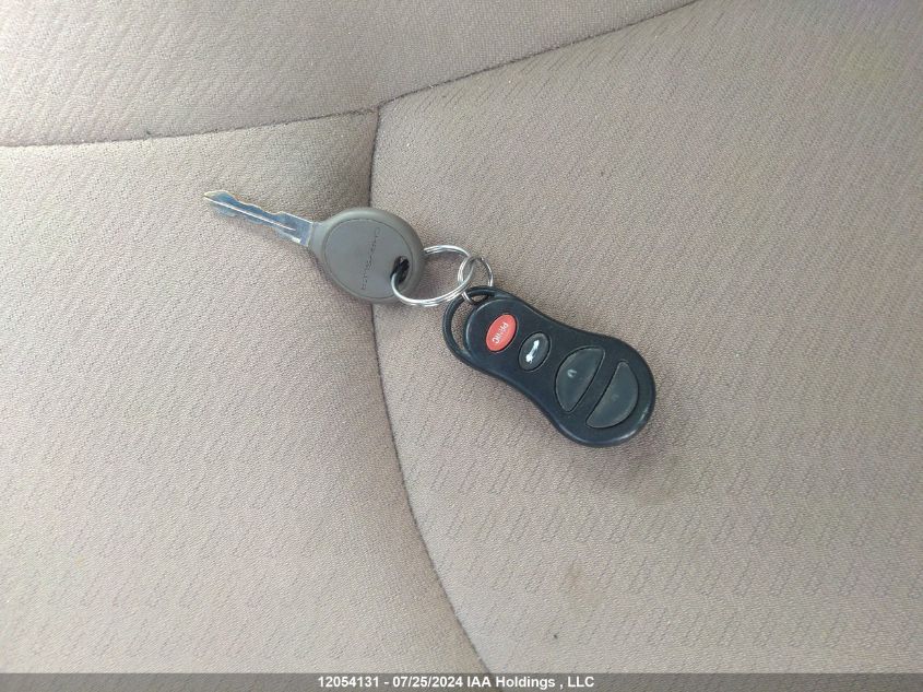 2002 Chrysler Intrepid VIN: 2C3HH56M72H245951 Lot: 12054131