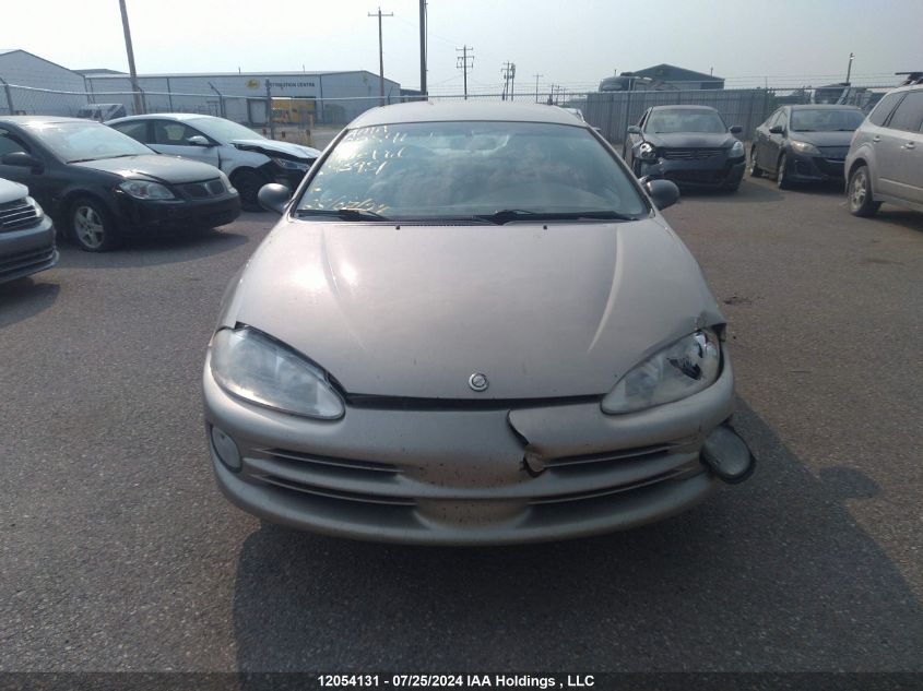 2002 Chrysler Intrepid VIN: 2C3HH56M72H245951 Lot: 12054131