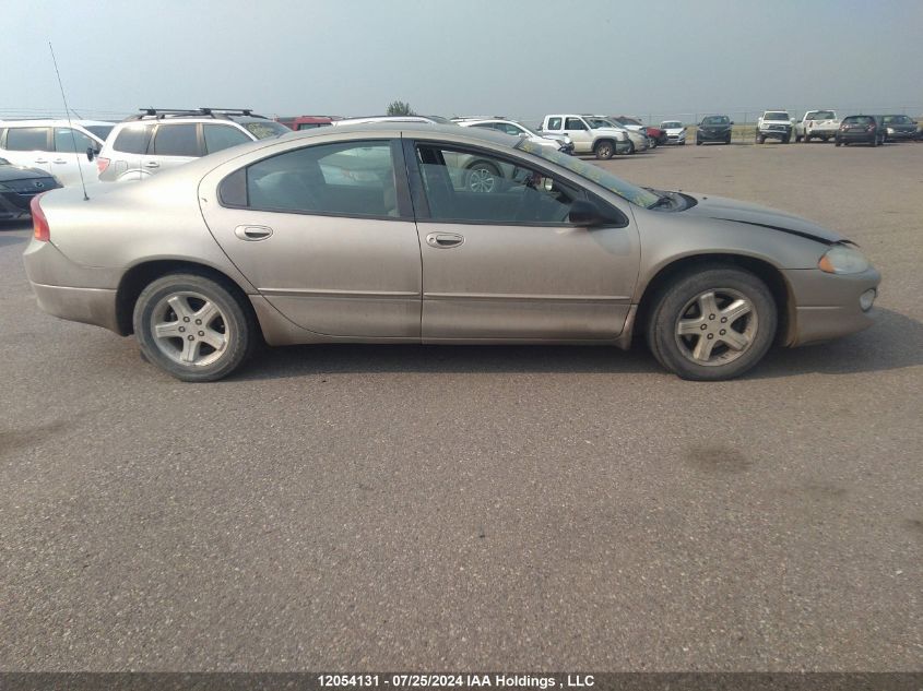 2002 Chrysler Intrepid VIN: 2C3HH56M72H245951 Lot: 12054131