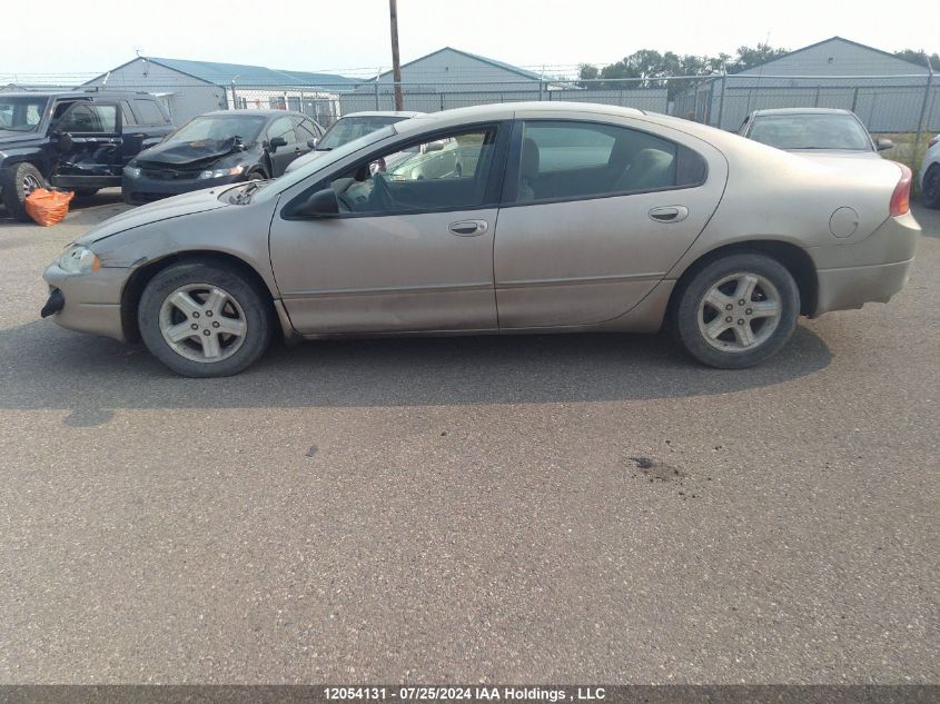 2002 Chrysler Intrepid VIN: 2C3HH56M72H245951 Lot: 12054131