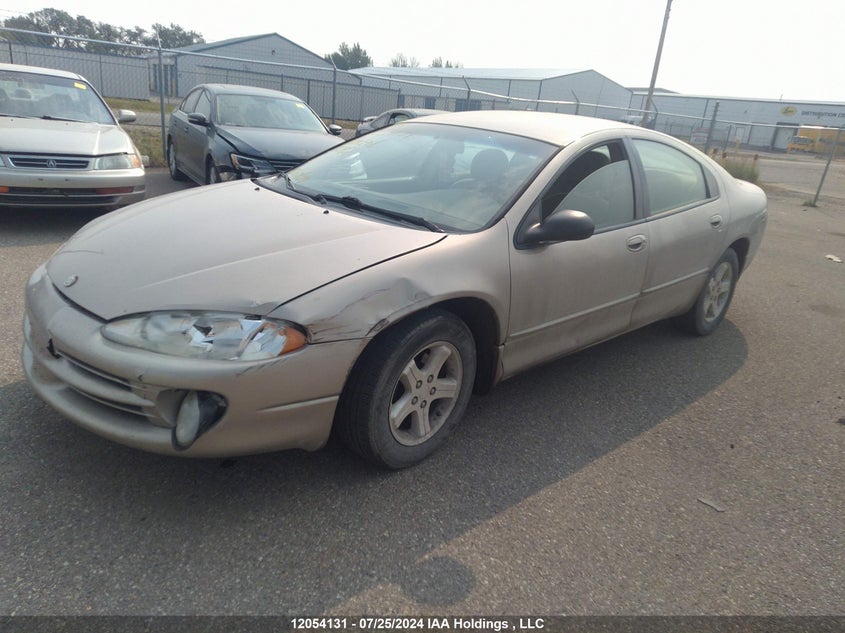 2002 Chrysler Intrepid VIN: 2C3HH56M72H245951 Lot: 12054131