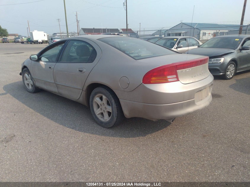 2002 Chrysler Intrepid VIN: 2C3HH56M72H245951 Lot: 12054131