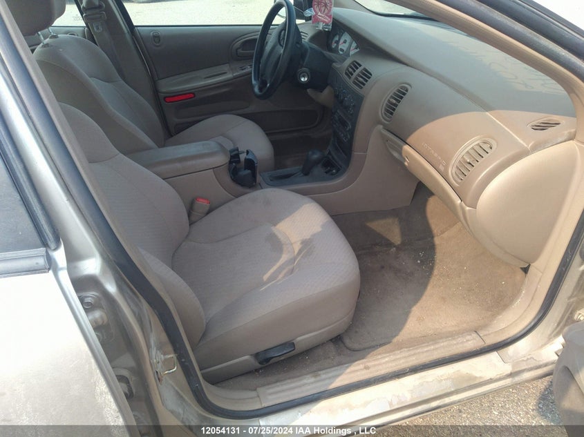 2002 Chrysler Intrepid VIN: 2C3HH56M72H245951 Lot: 12054131