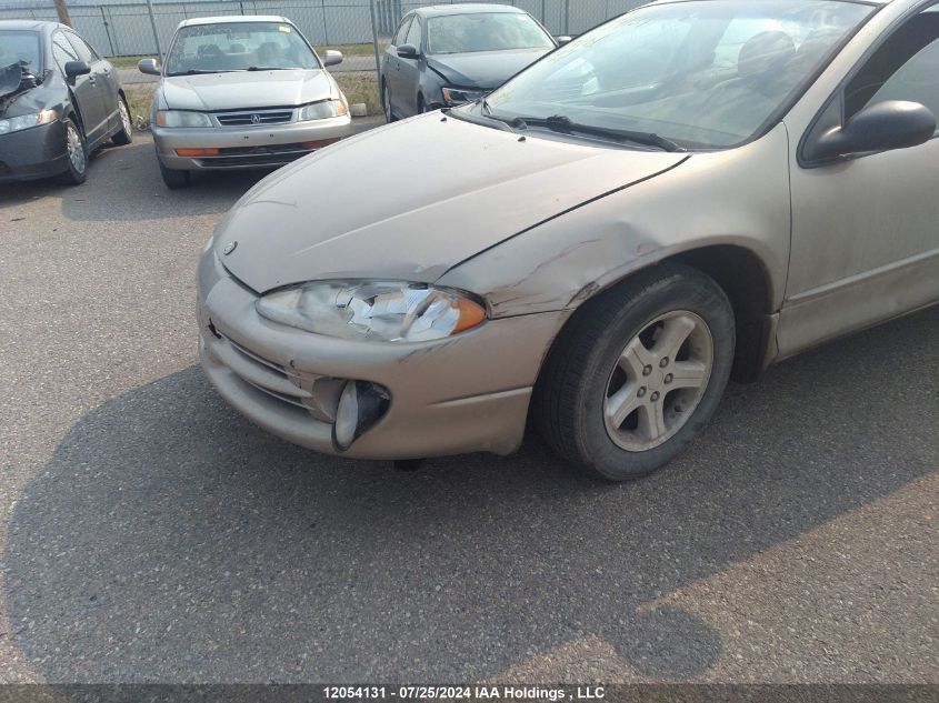 2002 Chrysler Intrepid VIN: 2C3HH56M72H245951 Lot: 12054131