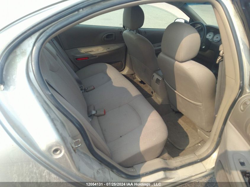 2002 Chrysler Intrepid VIN: 2C3HH56M72H245951 Lot: 12054131