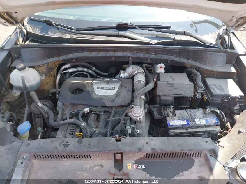 2016 Hyundai Tucson Premium 1.6 VIN: KM8J3CA24GU056132 Lot: 12054133