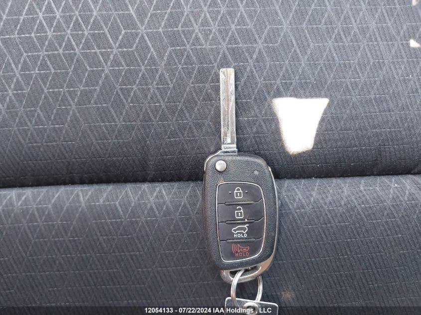 2016 Hyundai Tucson Premium 1.6 VIN: KM8J3CA24GU056132 Lot: 12054133