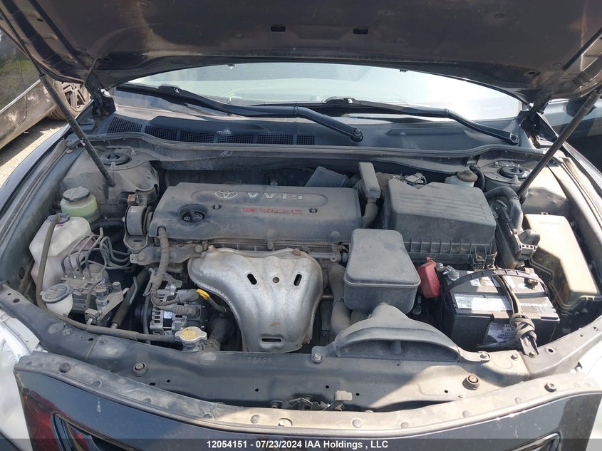 2007 Toyota Camry Le/Se VIN: 4T1BE46K87U045969 Lot: 12054151