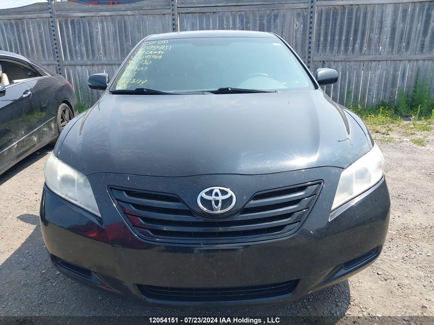 2007 Toyota Camry Le/Se VIN: 4T1BE46K87U045969 Lot: 12054151