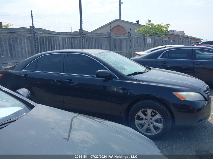 2007 Toyota Camry Le/Se VIN: 4T1BE46K87U045969 Lot: 12054151