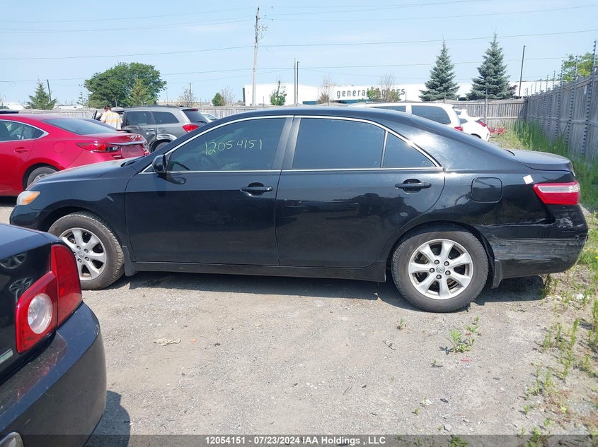 2007 Toyota Camry Le/Se VIN: 4T1BE46K87U045969 Lot: 12054151