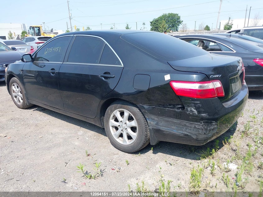 2007 Toyota Camry Le/Se VIN: 4T1BE46K87U045969 Lot: 12054151