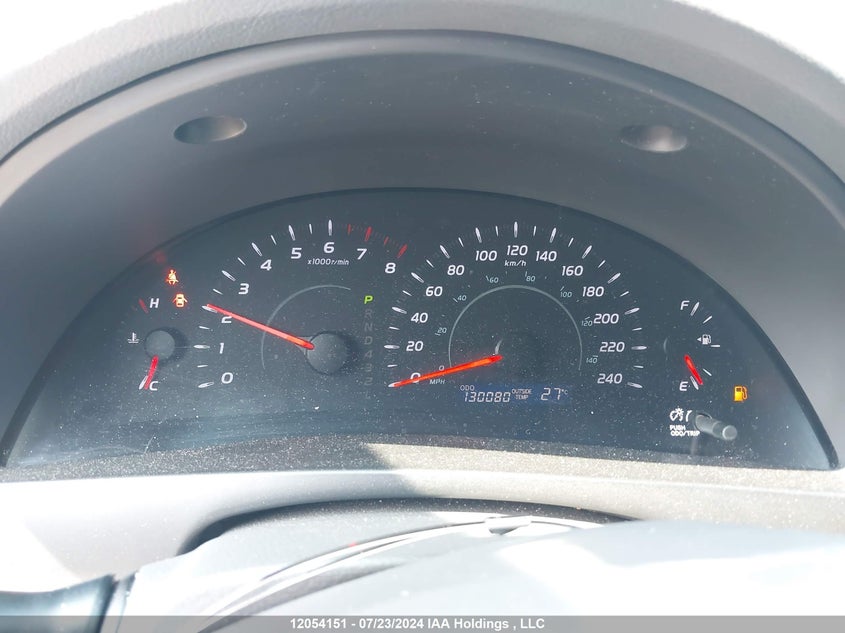 2007 Toyota Camry Le/Se VIN: 4T1BE46K87U045969 Lot: 12054151