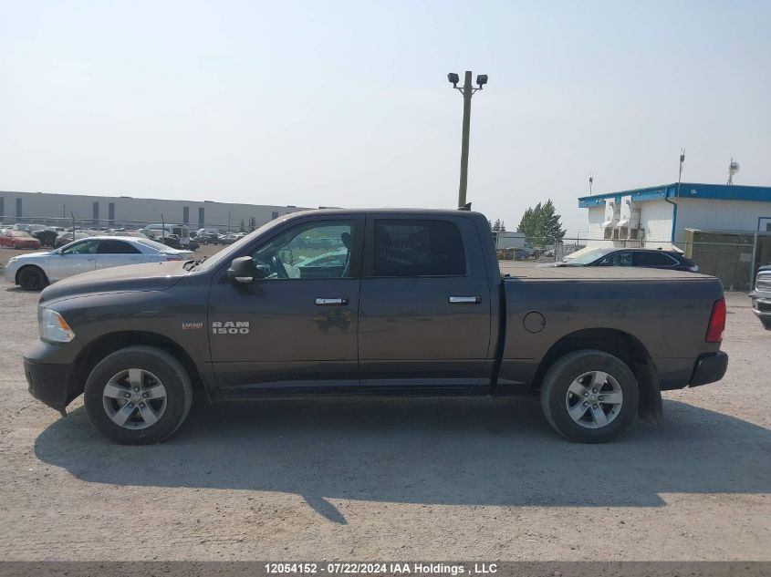 2018 Ram 1500 Slt VIN: 1C6RR7LT9JS121098 Lot: 12054152