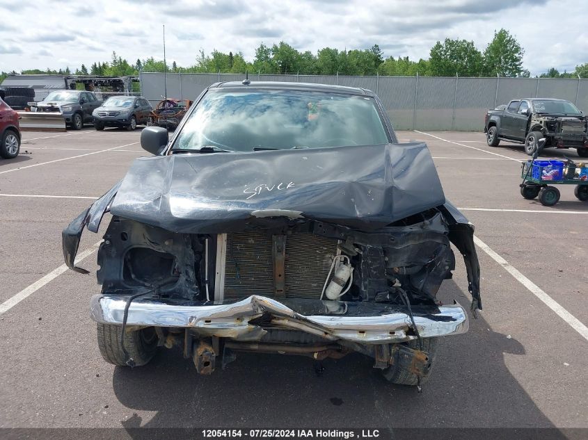 2008 GMC Canyon VIN: 1GTCS339888203539 Lot: 12054154