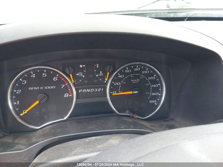 2008 GMC Canyon VIN: 1GTCS339888203539 Lot: 12054154