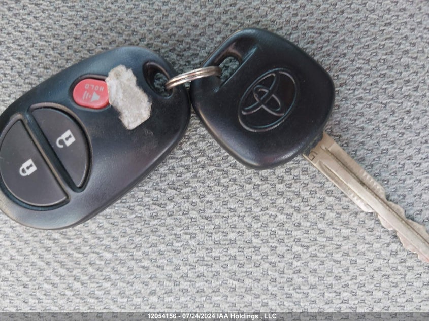 2014 Toyota Sienna 7 Passenger VIN: 5TDZK3DC3ES515277 Lot: 12054156