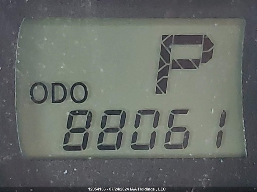 2014 Toyota Sienna 7 Passenger VIN: 5TDZK3DC3ES515277 Lot: 12054156