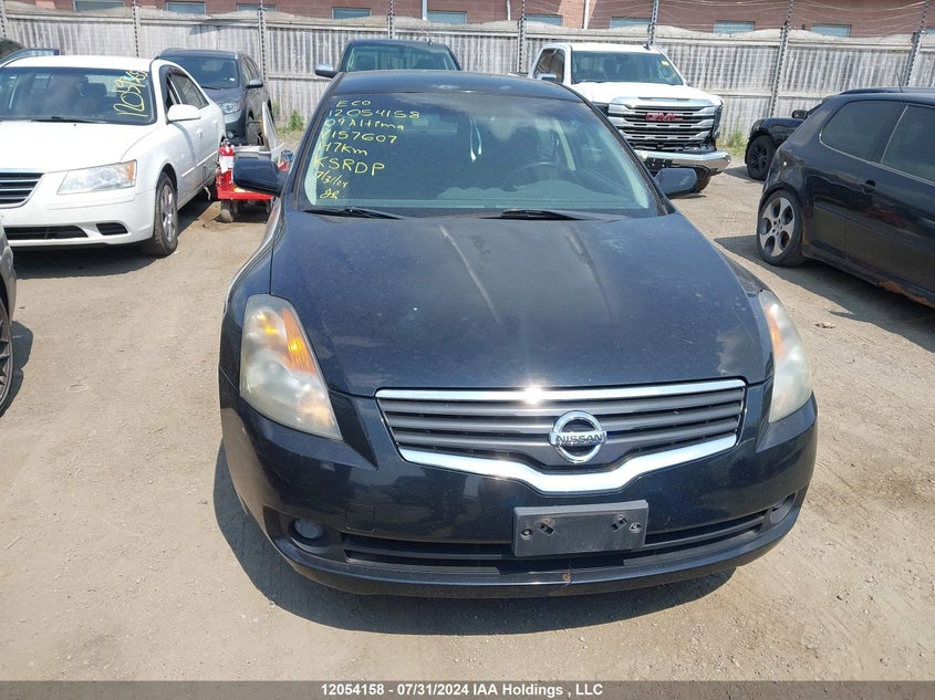 2009 Nissan Altima 2.5 S VIN: 1N4AL21E59C157607 Lot: 12054158