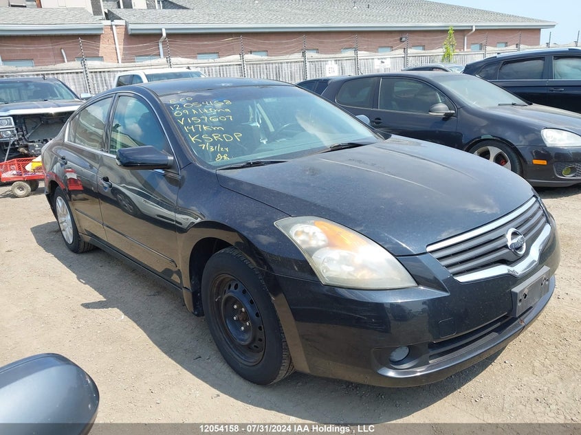 2009 Nissan Altima 2.5 S VIN: 1N4AL21E59C157607 Lot: 12054158