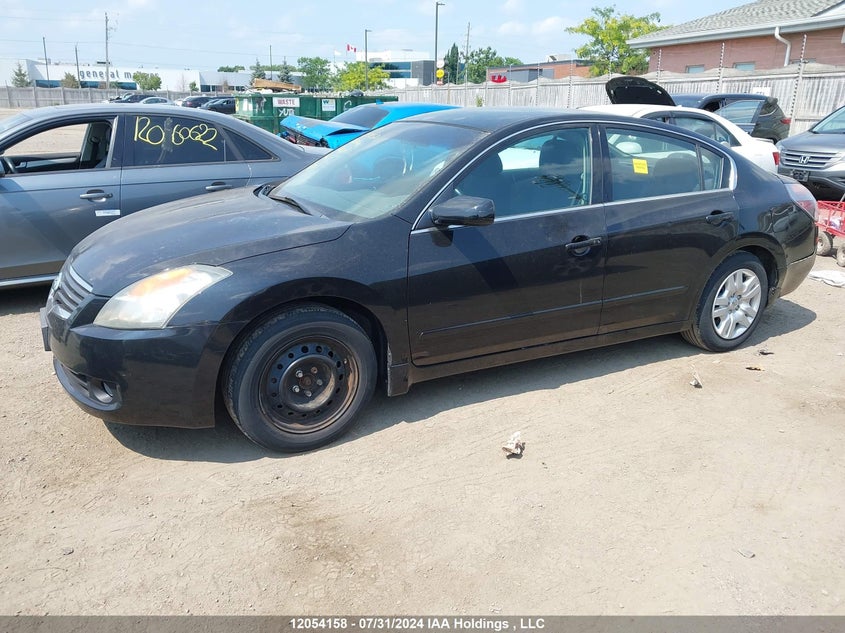 2009 Nissan Altima 2.5 S VIN: 1N4AL21E59C157607 Lot: 12054158