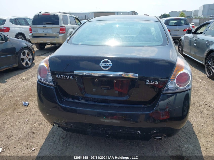 2009 Nissan Altima 2.5 S VIN: 1N4AL21E59C157607 Lot: 12054158