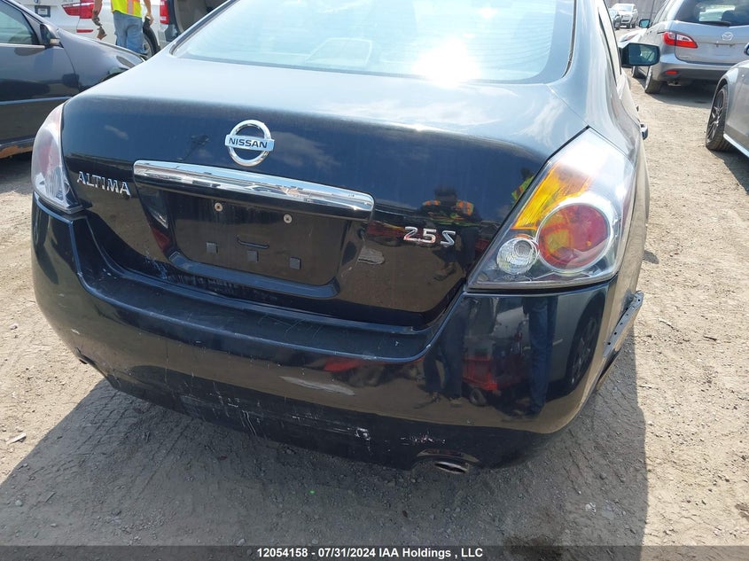 2009 Nissan Altima 2.5 S VIN: 1N4AL21E59C157607 Lot: 12054158