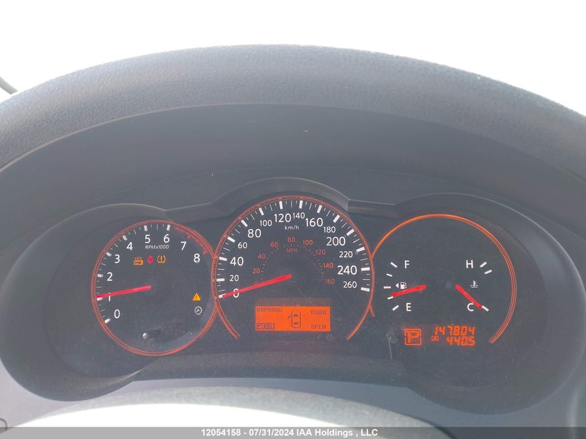 2009 Nissan Altima 2.5 S VIN: 1N4AL21E59C157607 Lot: 12054158