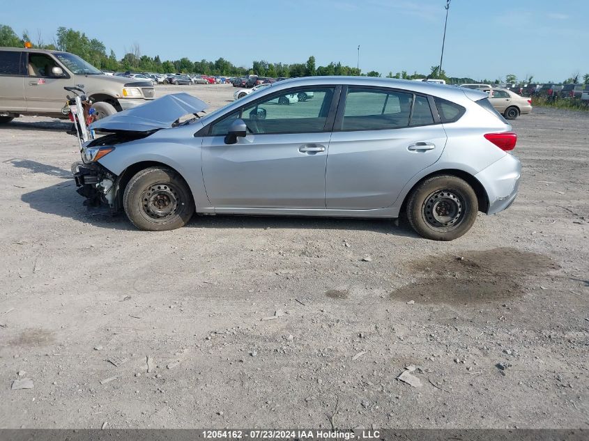 2017 Subaru Impreza VIN: 4S3GTAA65H3745819 Lot: 12054162