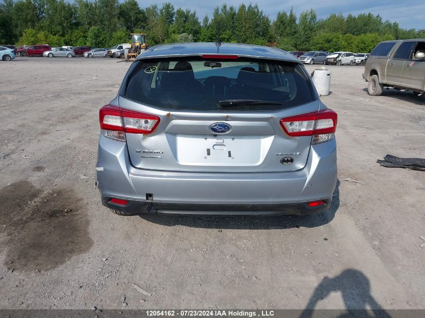 2017 Subaru Impreza VIN: 4S3GTAA65H3745819 Lot: 12054162