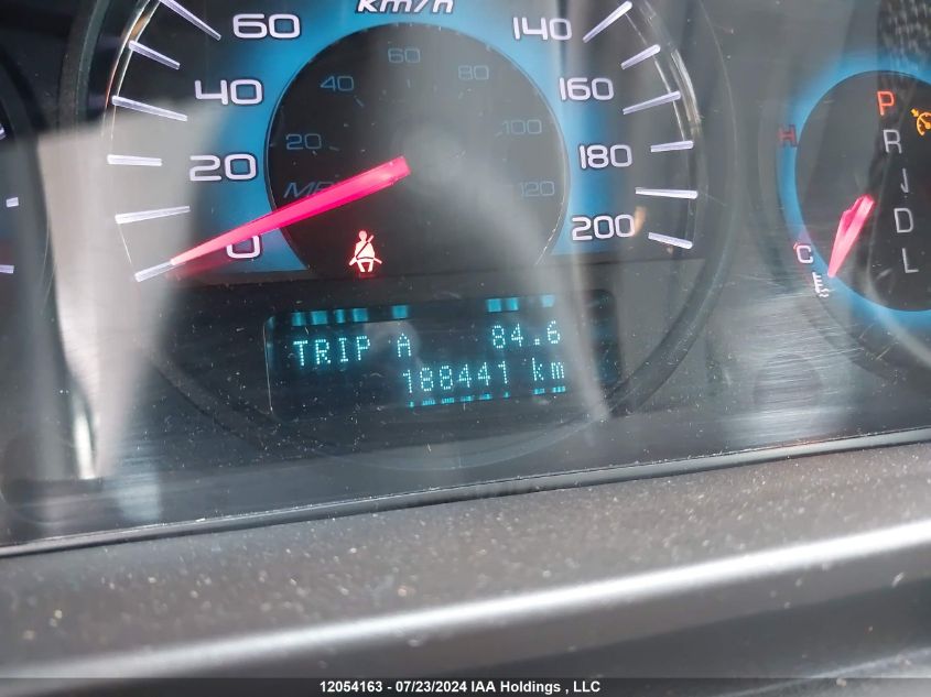 2012 Ford Fusion Se VIN: 3FAHP0HA3CR208556 Lot: 12054163