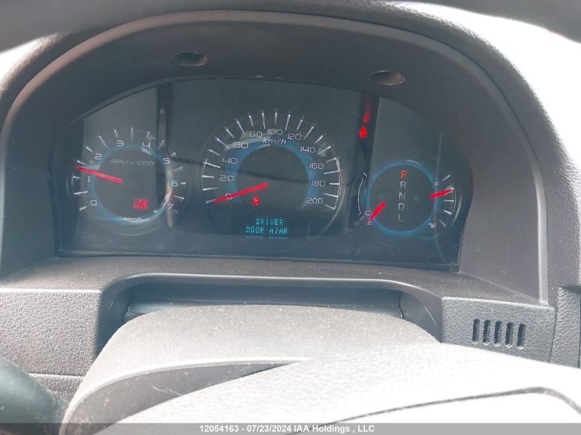 2012 Ford Fusion Se VIN: 3FAHP0HA3CR208556 Lot: 12054163