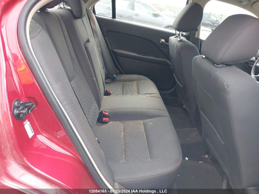 2012 Ford Fusion Se VIN: 3FAHP0HA3CR208556 Lot: 12054163