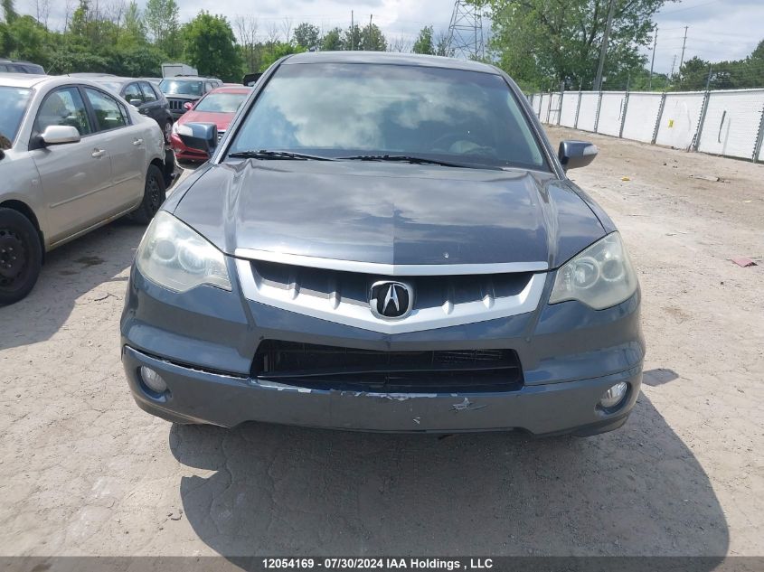 2007 Acura Rdx Technology VIN: 5J8TB18597A801772 Lot: 12054169