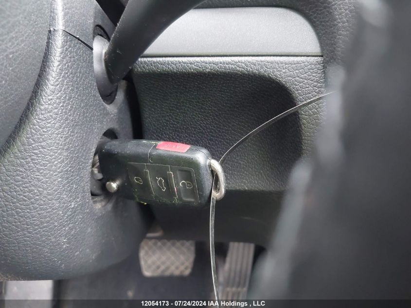 2009 Volkswagen Eos VIN: WVWBA71F79V029075 Lot: 12054173