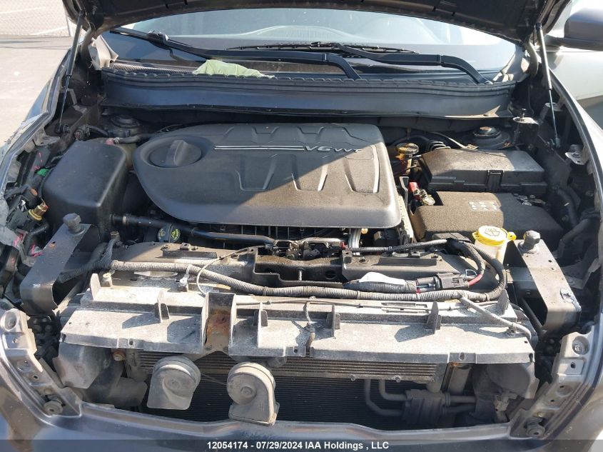 2015 Jeep Cherokee Limited VIN: 1C4PJMDSXFW633545 Lot: 12054174