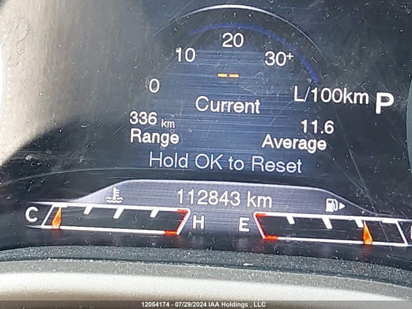 2015 Jeep Cherokee Limited VIN: 1C4PJMDSXFW633545 Lot: 12054174