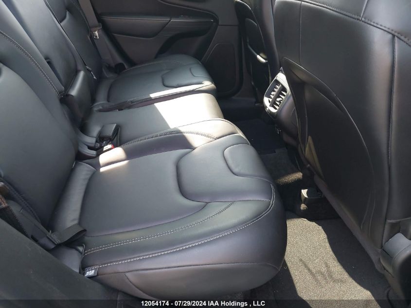 2015 Jeep Cherokee Limited VIN: 1C4PJMDSXFW633545 Lot: 12054174