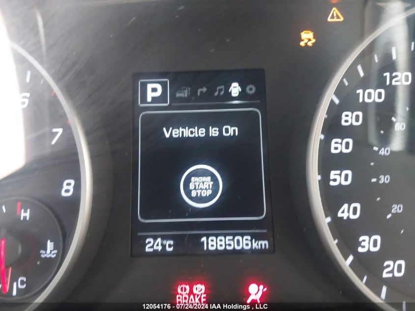 2018 Hyundai Elantra Sport VIN: KMHD04LB9JU685434 Lot: 12054176