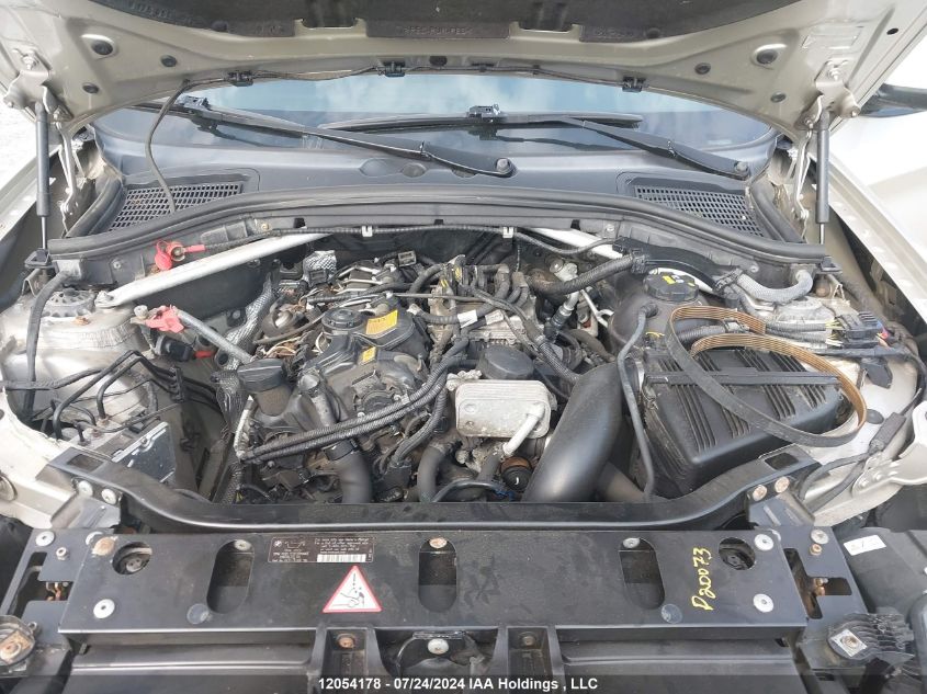 2015 BMW X3 VIN: 5UXWX9C57F0D52441 Lot: 12054178