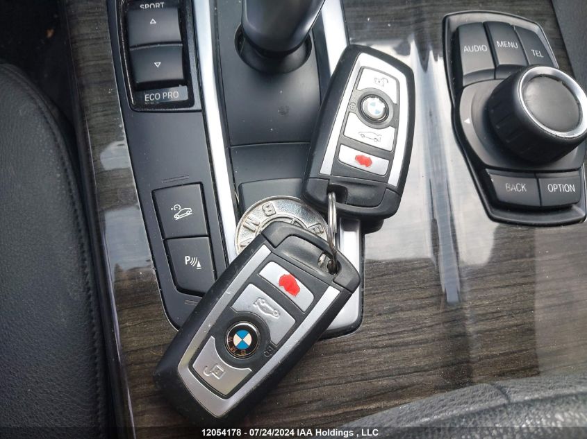 2015 BMW X3 VIN: 5UXWX9C57F0D52441 Lot: 12054178