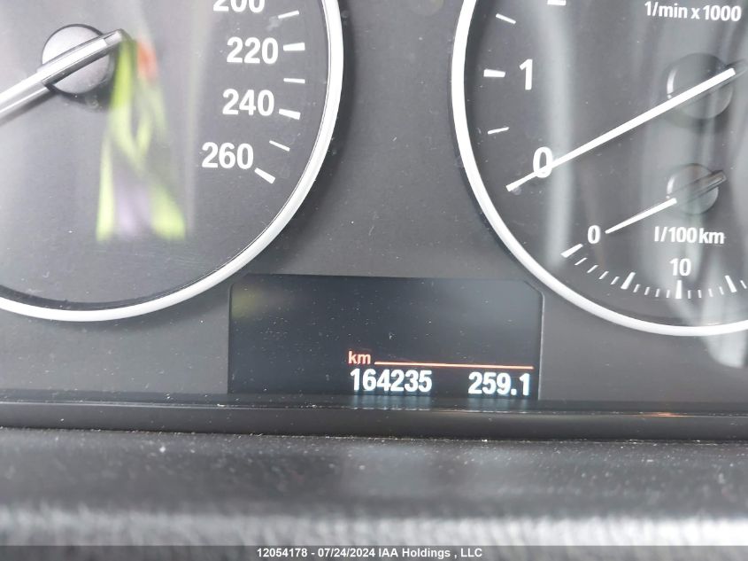 2015 BMW X3 VIN: 5UXWX9C57F0D52441 Lot: 12054178