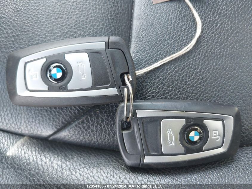 2016 BMW 328 Xi Sulev VIN: WBA8E3G53GNT76712 Lot: 12054185