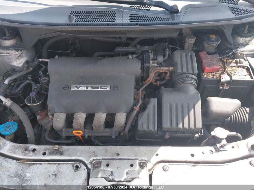 2007 Honda Fit VIN: JHMGD37437S811852 Lot: 12054188